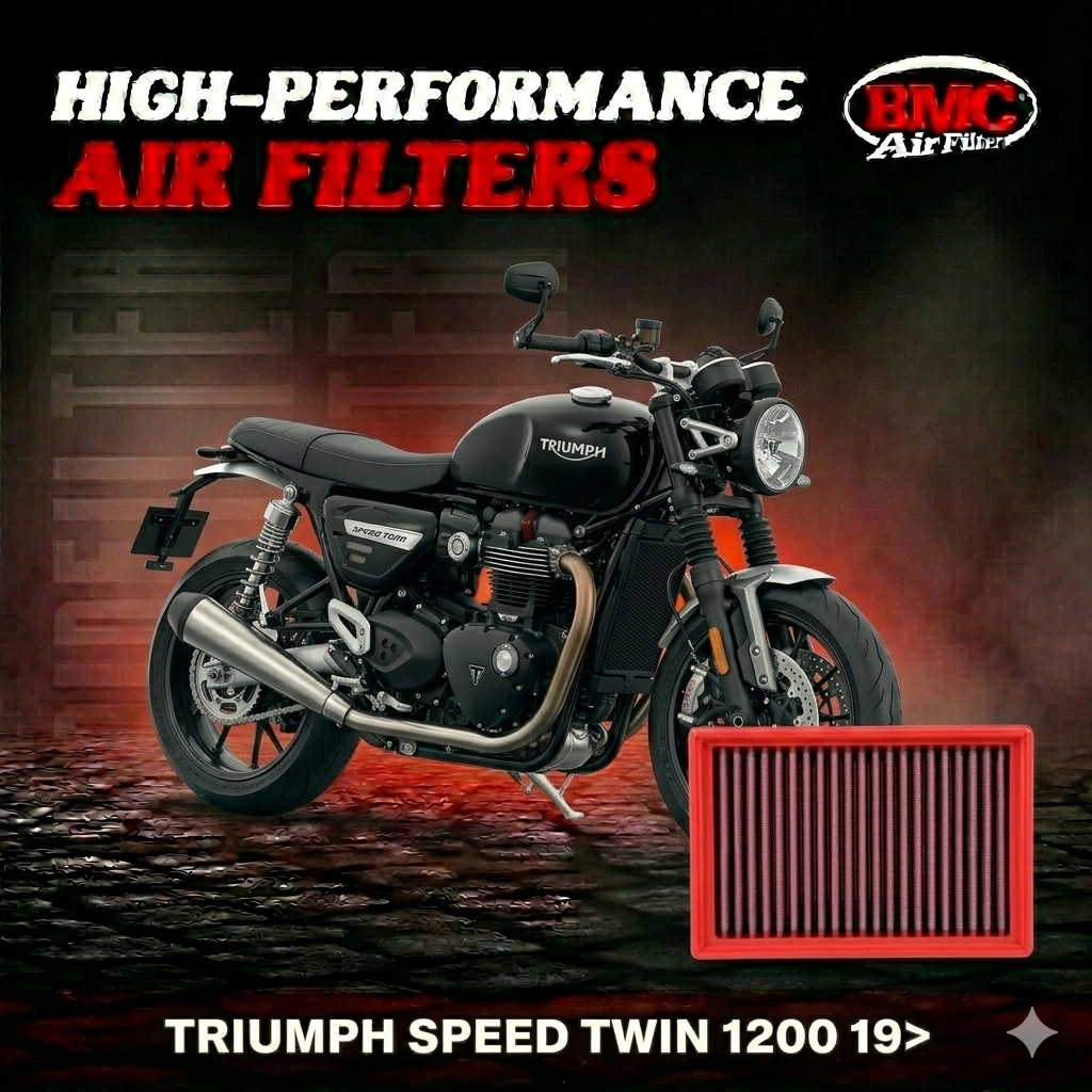 BMC AIRFILTERS TRIUMPH SPEED TWIN 1200 19>