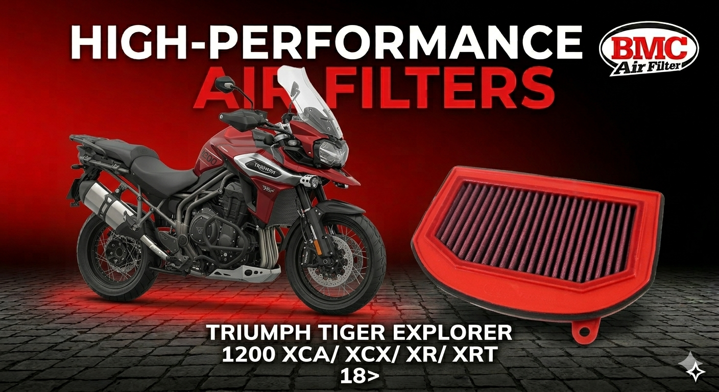 BMC AIRFILTERS TRIUMPH TIGER EXPLORER 1200 XCA/ XCX/ XR/ XRT 18>