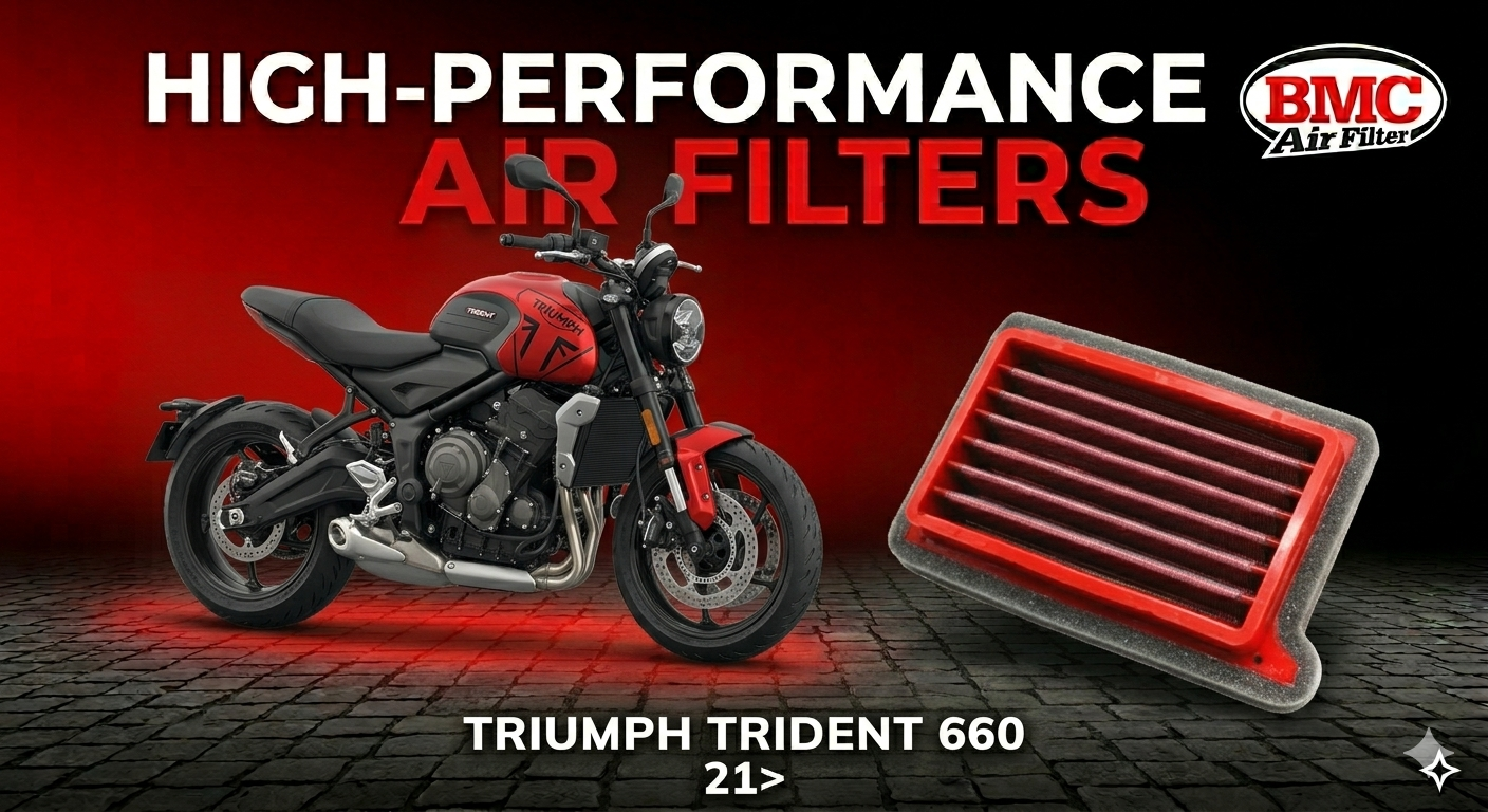 BMC AIRFILTERS TRIUMPH TRIDENT 660 21>