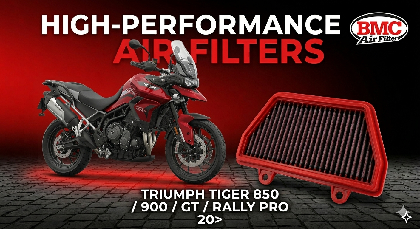 BMC AIRFILTERS TRIUMPH TIGER 850 / 900/ GT /RALLY PRO 20>