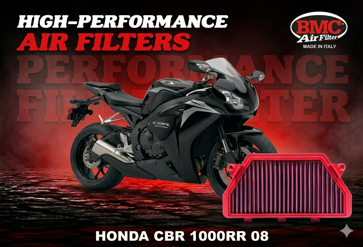 BMC AIRFILTERS HONDA CBR 1000RR 08