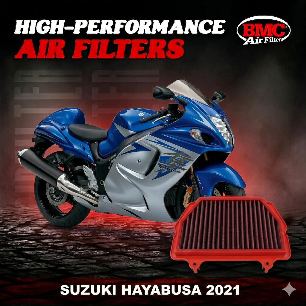 BMC AIRFILTERS SUZUKI HAYABUSA 2021>