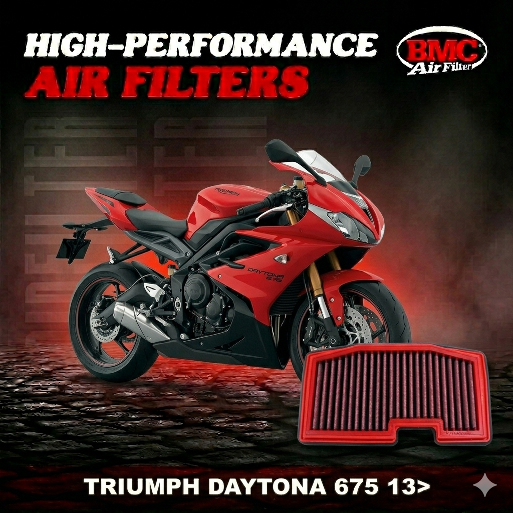 BMC AIRFILTERS TRIUMPH DAYTONA 675