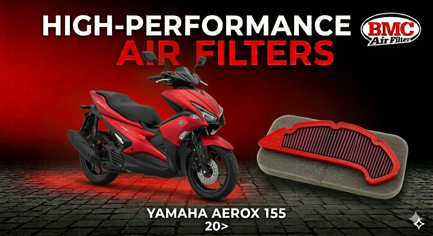 BMC AIRFILTERS YAMAHA AEROX 155 20>