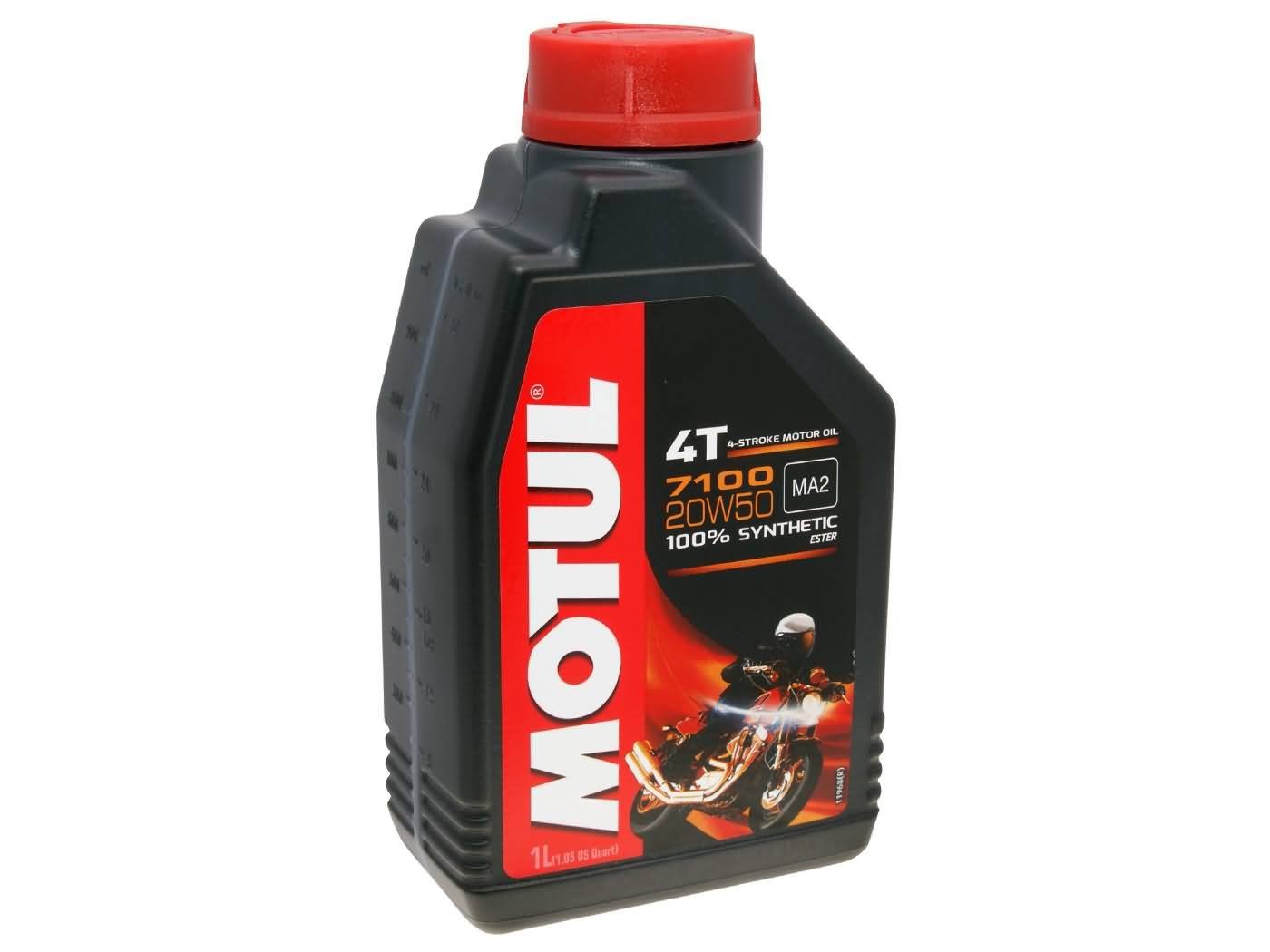 MOTUL 7100 20W-50 4T 1.2L