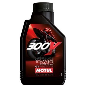 MOTUL 300V 20W-40 4T 1L