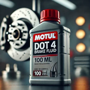 MOTUL BRAKE FLUID DOT 4 100ML