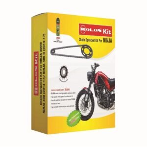 ROLON Chain and Sprocket kit for NINJA 300R - KIT HPXR 223