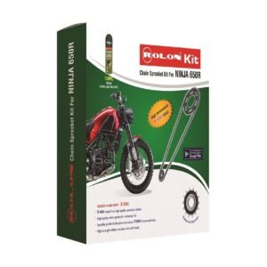 ROLON Chain Sprocket kit for 650R - KIT HXR 200