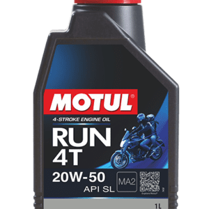 MOTUL RUN 4T 1L