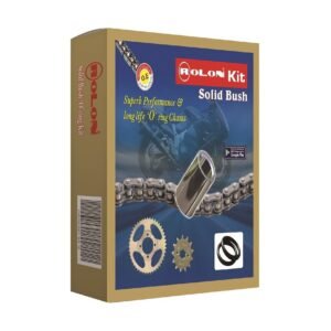 ROLON Chain and Sprocket kit for HERO X PULSE 200Fi / 200 - KIT HPOR 334