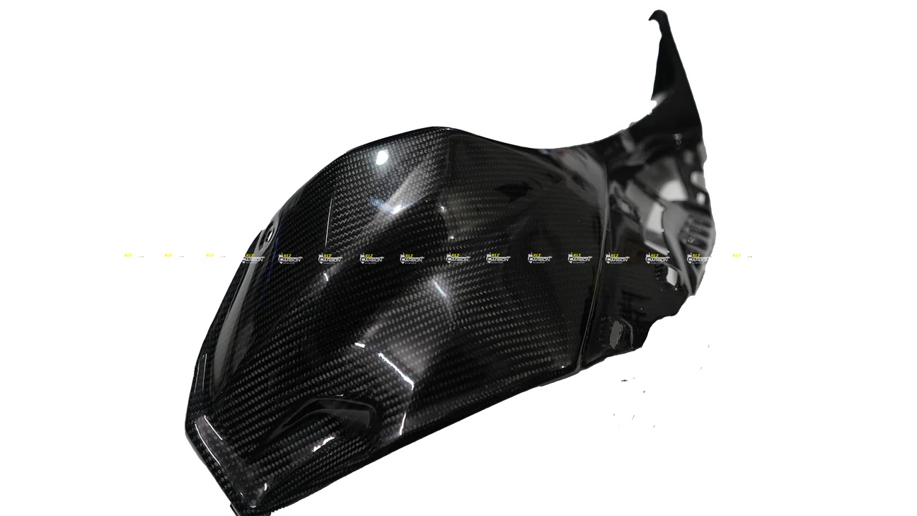 RLZ MOTORSPORT Carbon Fiber Tank Side Panels for BMW S1000RR 2020-2022