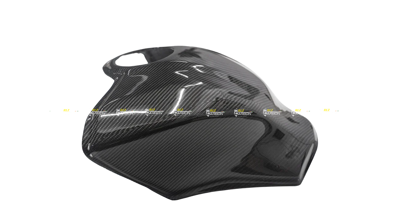 RLZ MOTORSPORT Carbon Fiber Tank complete cover for Yamaha R1 2015+