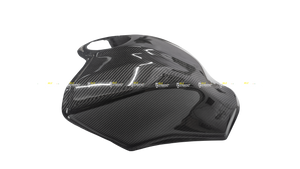 RLZ MOTORSPORT Carbon Fiber Tank complete cover for Yamaha R1 2015+