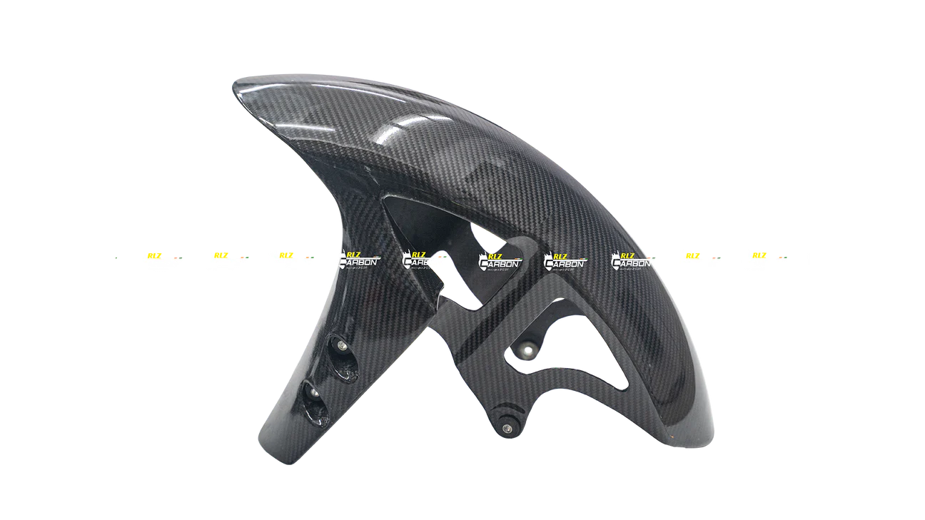 RLZ MOTORSPORT Carbon Fiber Front Mudguard for Yamaha R1 2015+