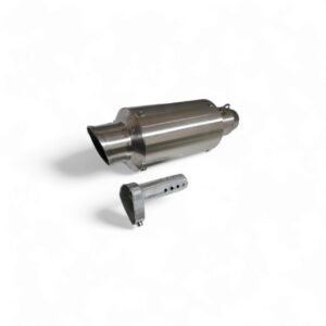 LEOVICE WITH DB EXHAUST