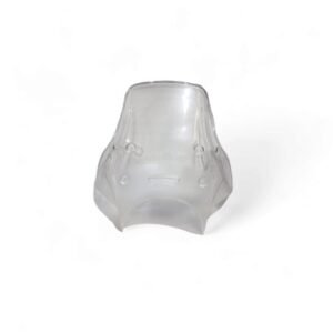 ROYAL ENFIELD METEOR POLYCARBONATE VISOR CEAR