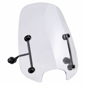 ROYAL ENFIELD METEOR POLYCARBONATE VISOR CEAR