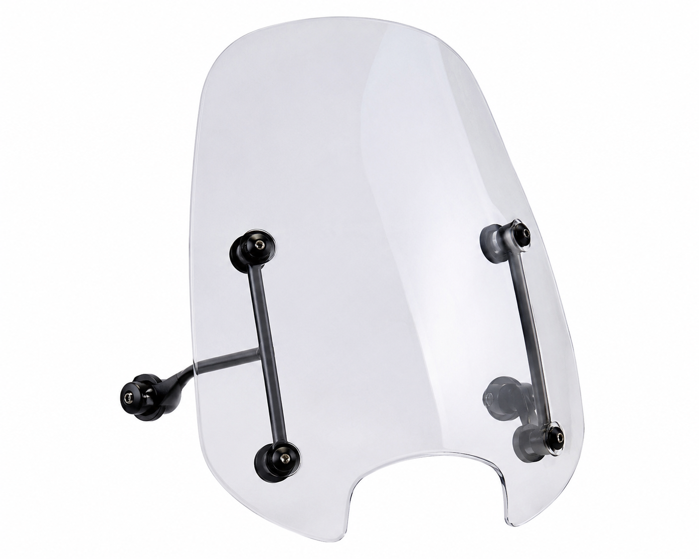 ROYAL ENFIELD METEOR POLYCARBONATE VISOR CEAR
