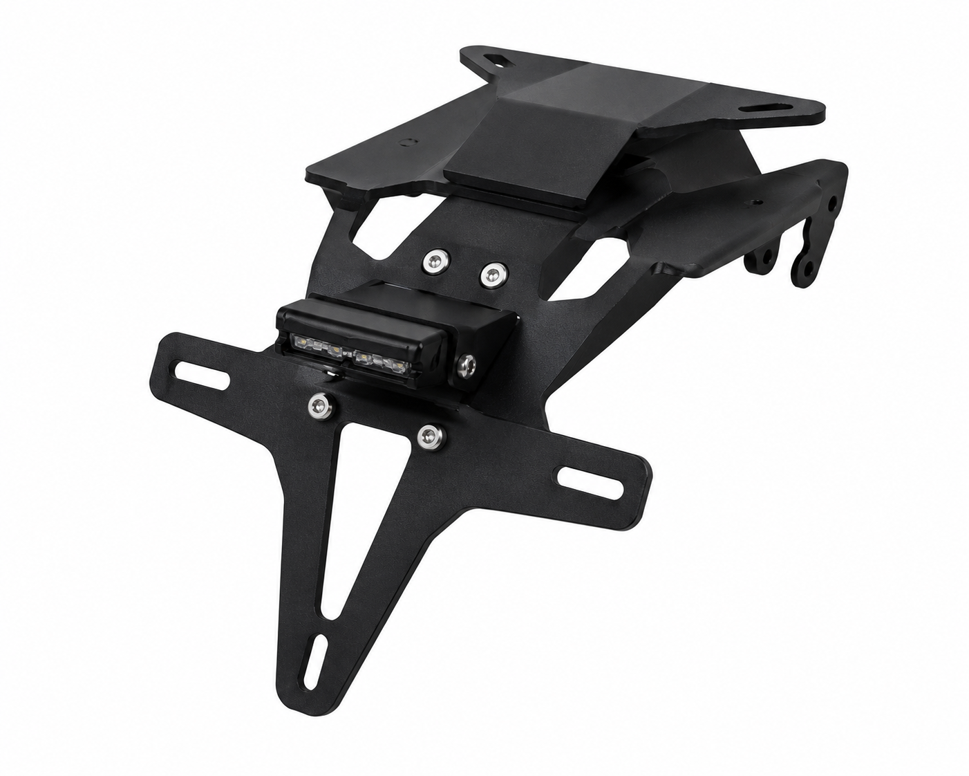 SKYDD KTM Duke 250/390 gen3 number plate holder