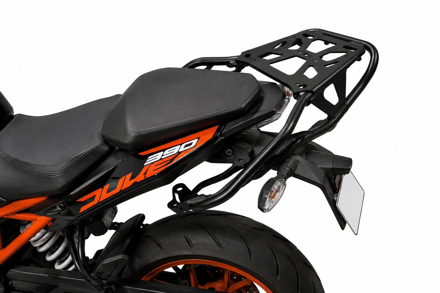 DUKE 200/390 BS3 BACK CARRIER