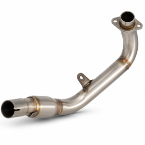 X PULSE 200 4V BEND PIPE