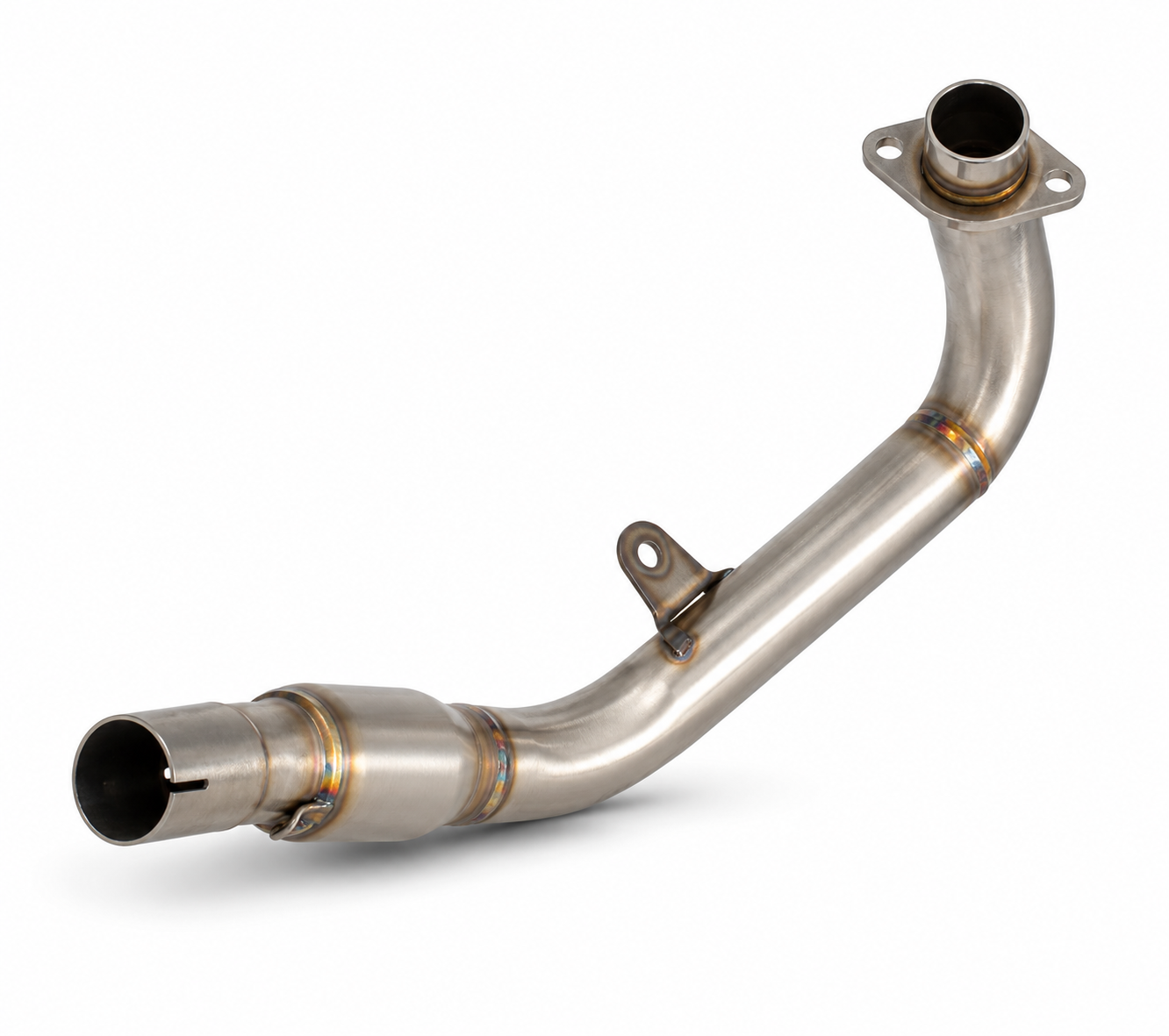 X PULSE 200 4V BEND PIPE