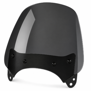 ROYAL ENFIELD METEOR POLYCARBONATE VISOR BLACK