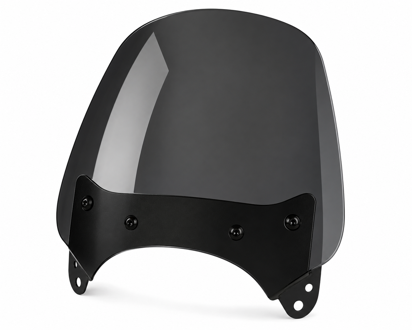 ROYAL ENFIELD METEOR POLYCARBONATE VISOR BLACK