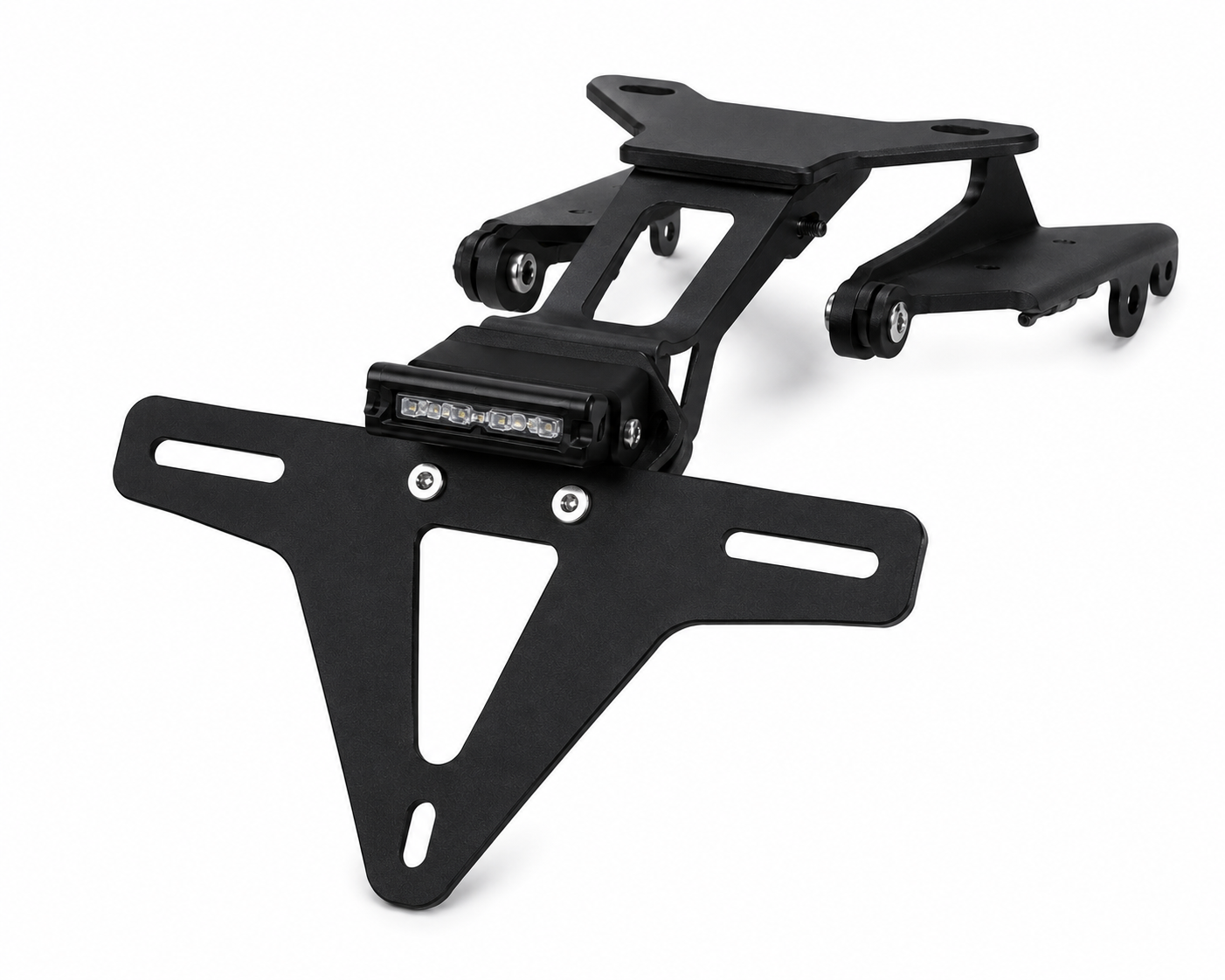 SKYDD Triumph speed 400/scrambler 400x number plate holder
