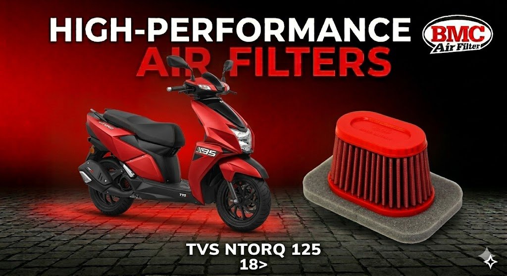 BMC AIRFILTERS TVS NTORQ 125 18>