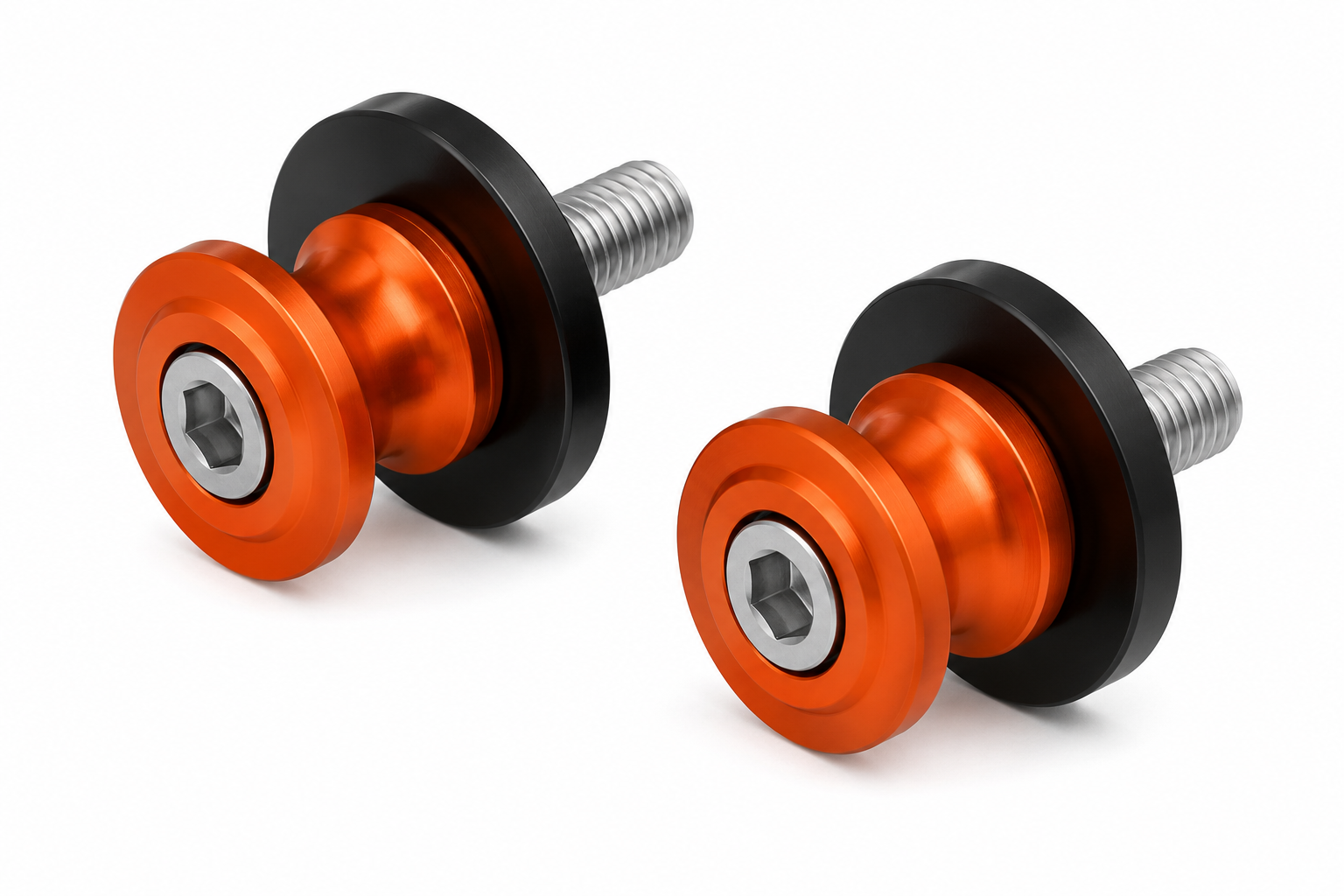 KTM Adventure 390 2025 - Swing Arm Spools | Paddock Locks