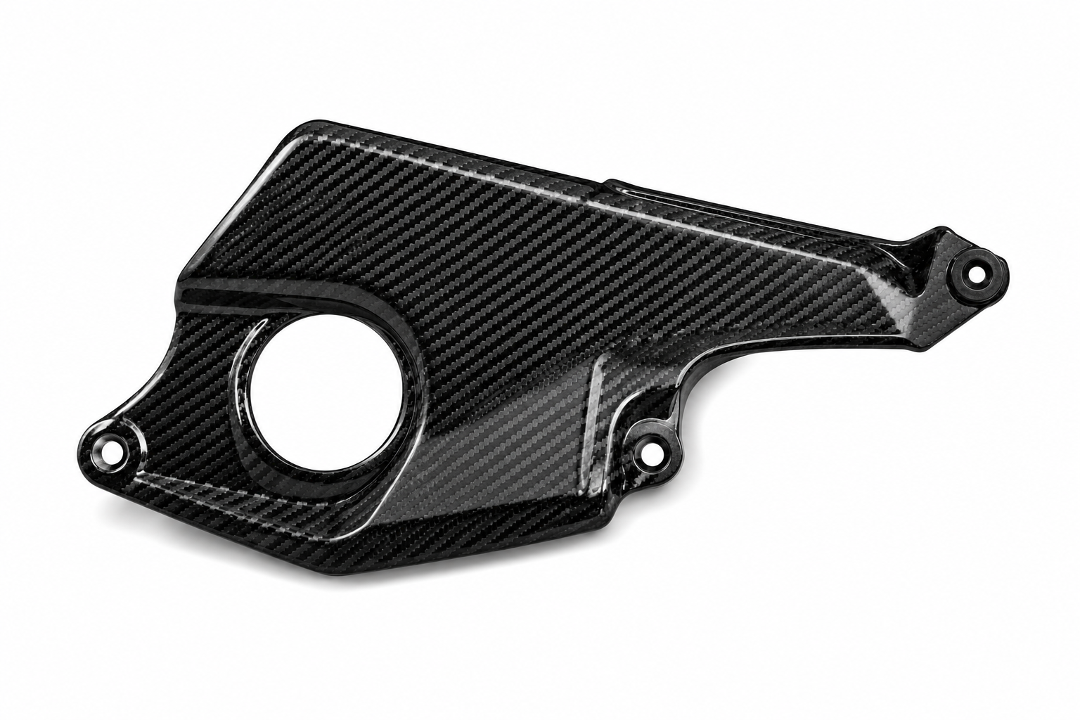 RLZ MOTORSPORT Carbon Fiber Chassis Cover for BMW S1000RR 2020-2022