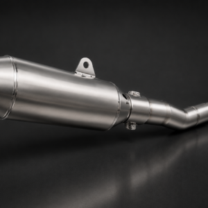 AEW 102 MATT POLISH EXHAUST GT650