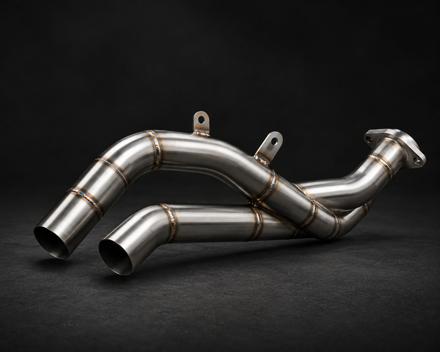BENELLI 600 BEND PIPE