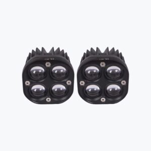 HJG 4 LED QUAD LENS FOG LIGHT