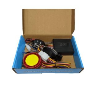 HJG ANTI-THEFT DEVICE