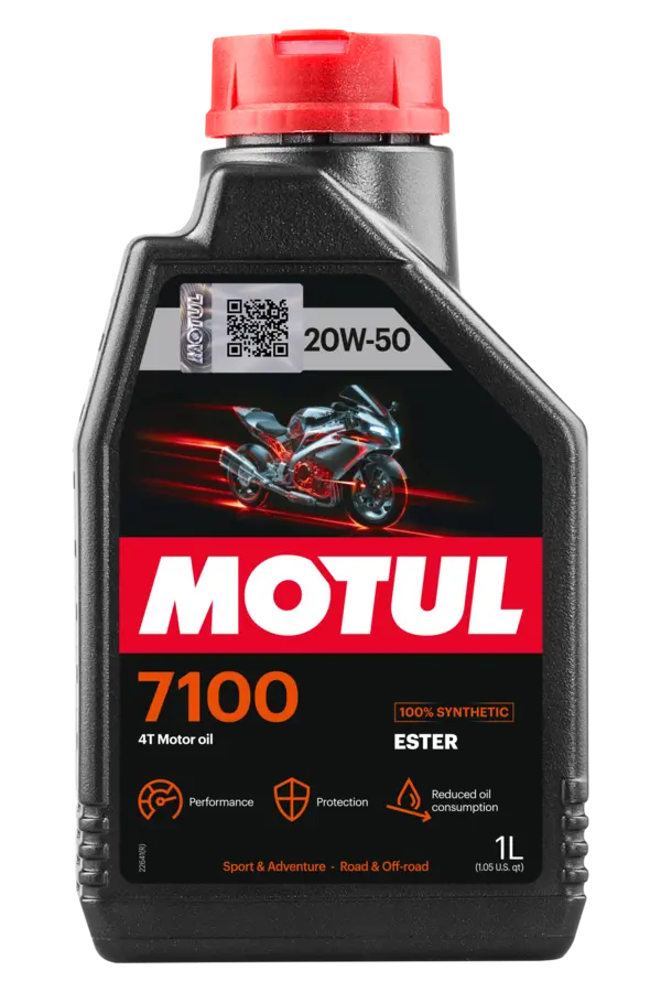 MOTUL 7100 20W-50 4T 1.5L