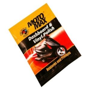 Motomax Dashboard Polish 10ml