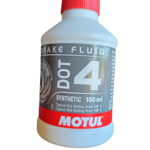 MOTUL BRAKE FLUID DOT 4 100ML