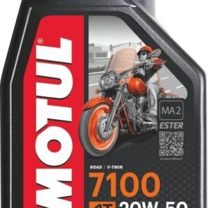MOTUL 7100 20W-50 4T 1L
