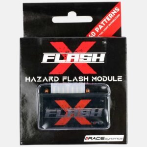 FLASH X HAZARD HONDA CB350 RS