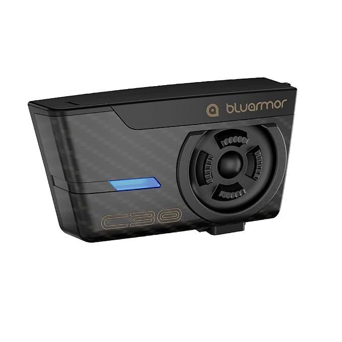 Bluarmor C30 - Helmet Intercom