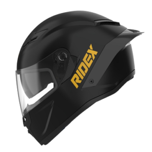 Ridex Titanium G2 Helmet - Black