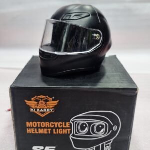 Helmet Shape Foglight - Single