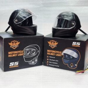 Helmet Shape Foglight Pair