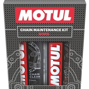 Motul COMBO SAVER PACK (LUBE & CLEAN)