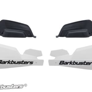 Barkbuster Knuckle Guard w/o Indicator - White