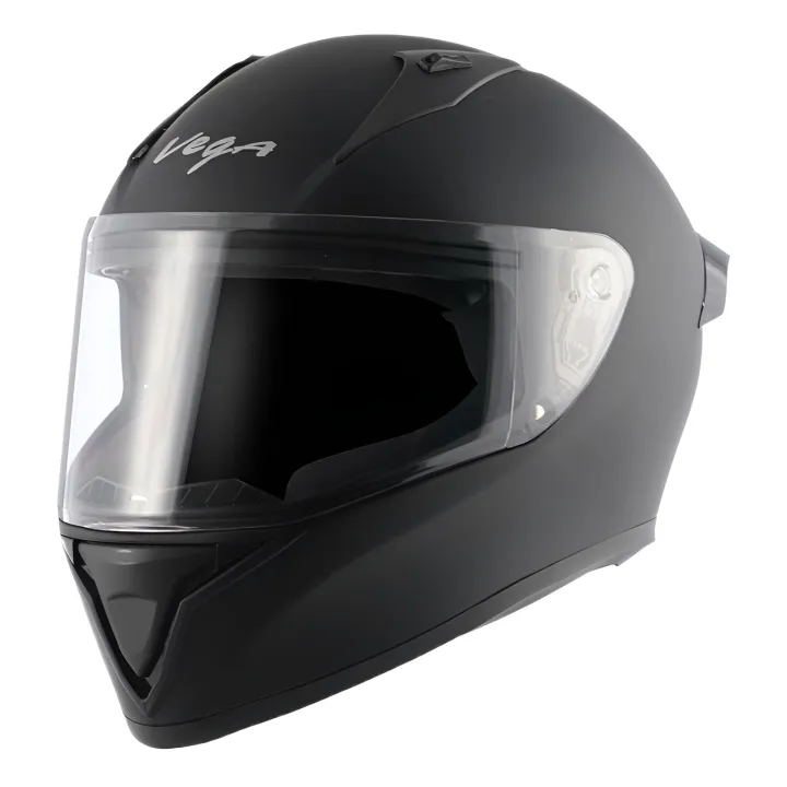 Vega Bolt - Dull Black - L