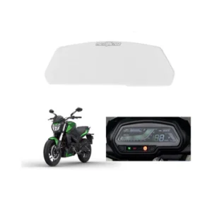 Mototrendz Acrylic Display Protector For Dominar 250/400